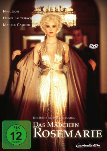 - Das Mädchen Rosemarie