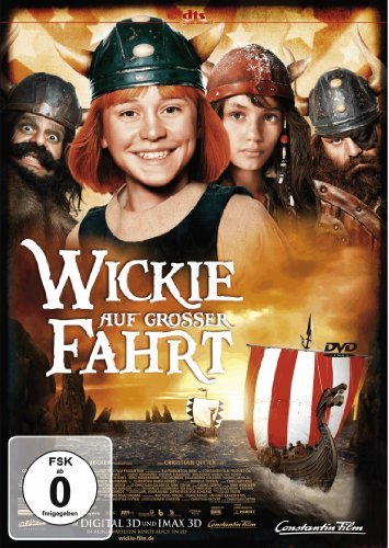 - Wickie auf großer Fahrt