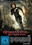 DVD - Resident Evil: Damnation