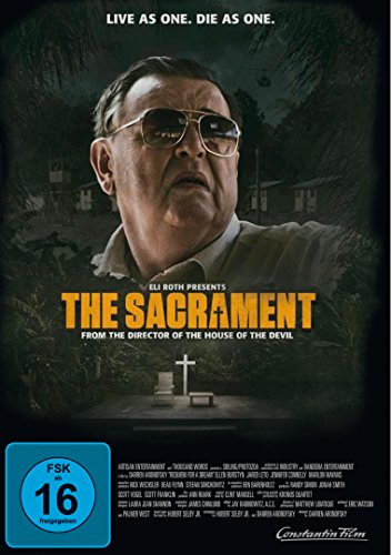 DVD - The Sacrament