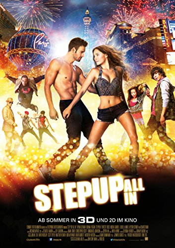 - Step Up: All in