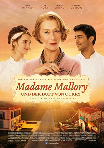 DVD - Madame Mallory und der Duft von Curry