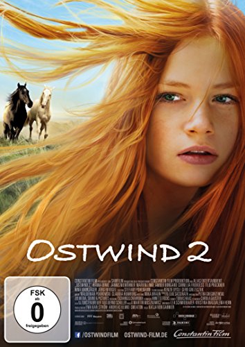 DVD - Ostwind 2