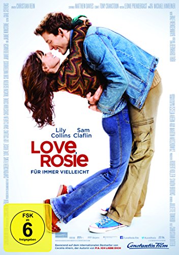 DVD - Love, Rosie - Für immer vielleicht