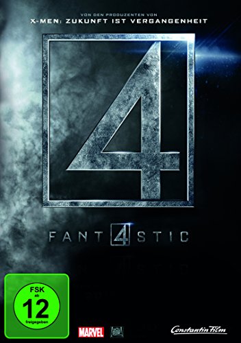 DVD - Fantastic Four (2015)