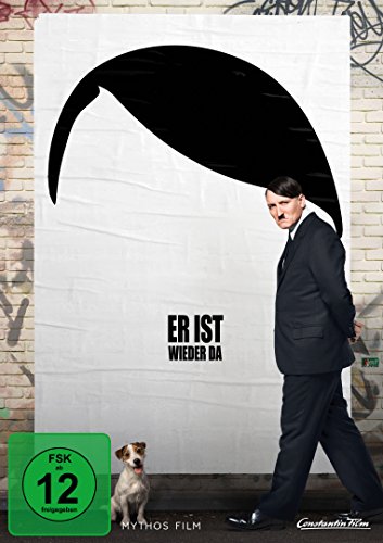 DVD - Er ist wieder da