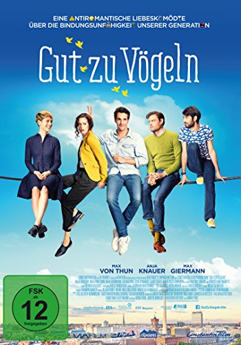 DVD - Gut zu Vögeln