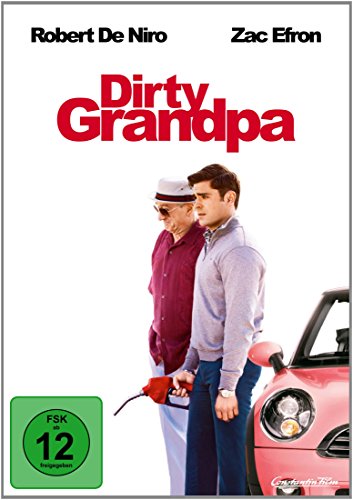 DVD - Dirty Grandpa