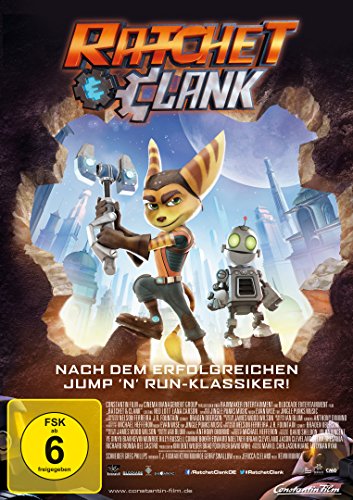 DVD - Ratchet & Clank