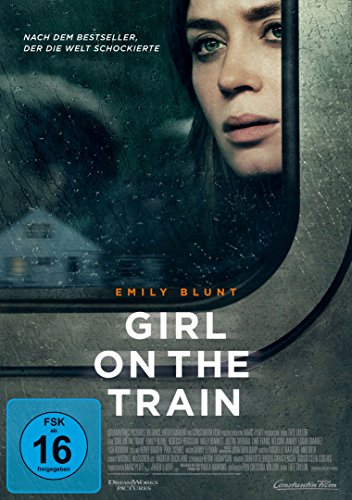 DVD - Girl on the Train