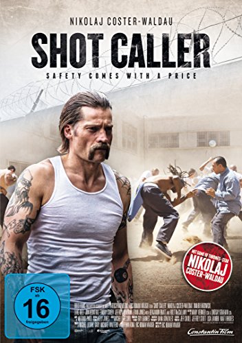 DVD - Shot Caller