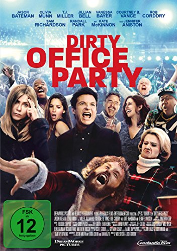 DVD - Dirty Office Party