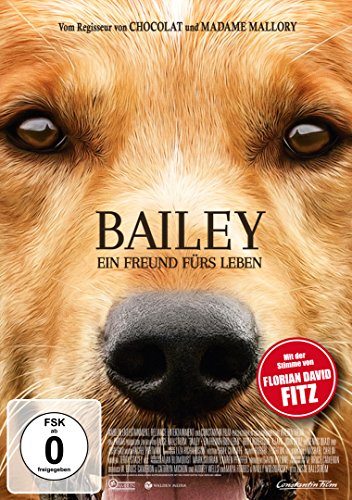 DVD - Bailey - Ein Freund fürs Leben