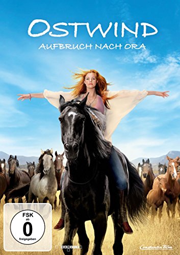 DVD - Ostwind - Aufbruch nach Ora