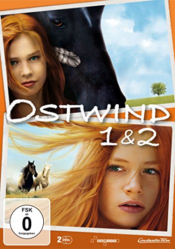 DVD - Ostwind 1 & 2 (Limited Edition)