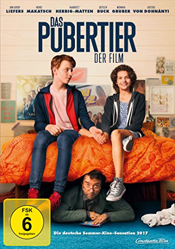 DVD - Das Pubertier - Der Film