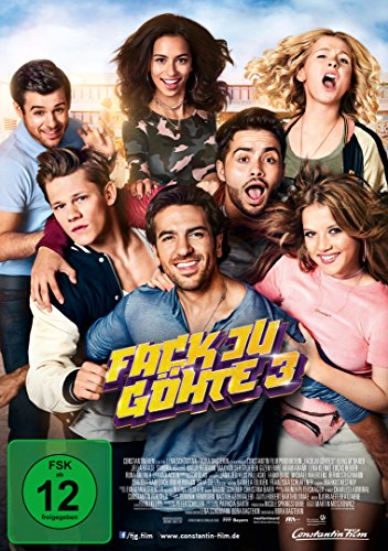 DVD - Fack Ju Göhte 3