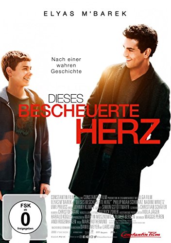 DVD - Dieses bescheuerte Herz