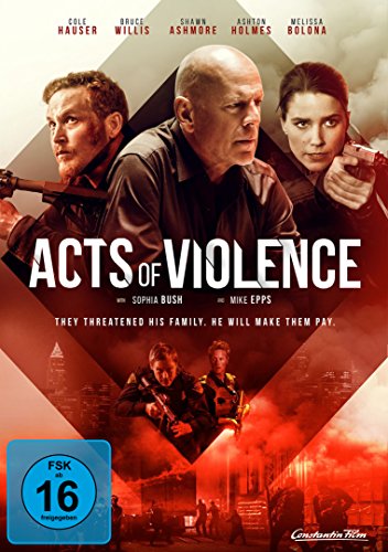 DVD - Acts of Violence