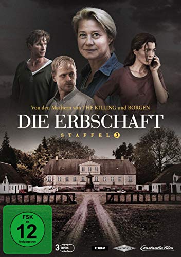 DVD - Die Erbschaft - Staffel 3 [3 DVDs]