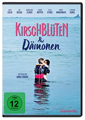 DVD - Kirschblüten & Dämonen