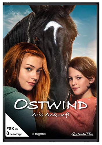 DVD - Ostwind - Aris Ankunft