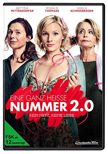 DVD - Eine ganz heiße Nummer 2.0