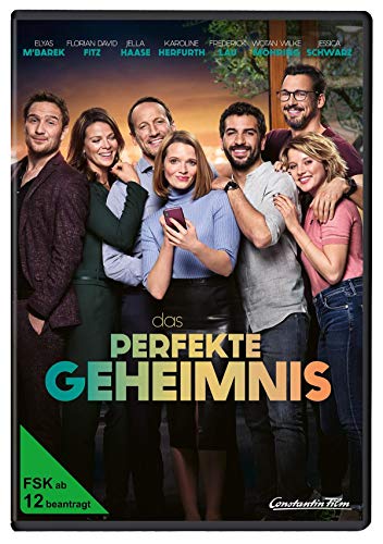 DVD - Das perfekte Geheimnis