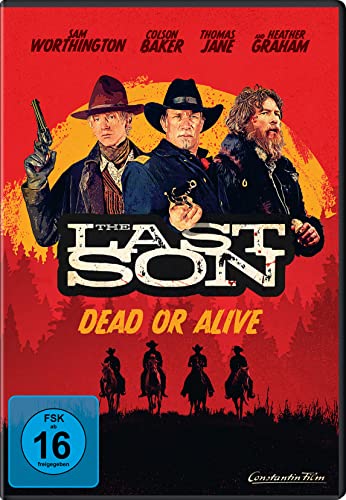 DVD - The Last Son - Dead or Alive