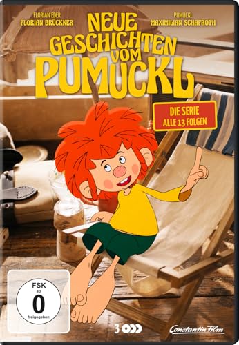 DVD - Neue Geschichten vom Pumuckl - Die Serie