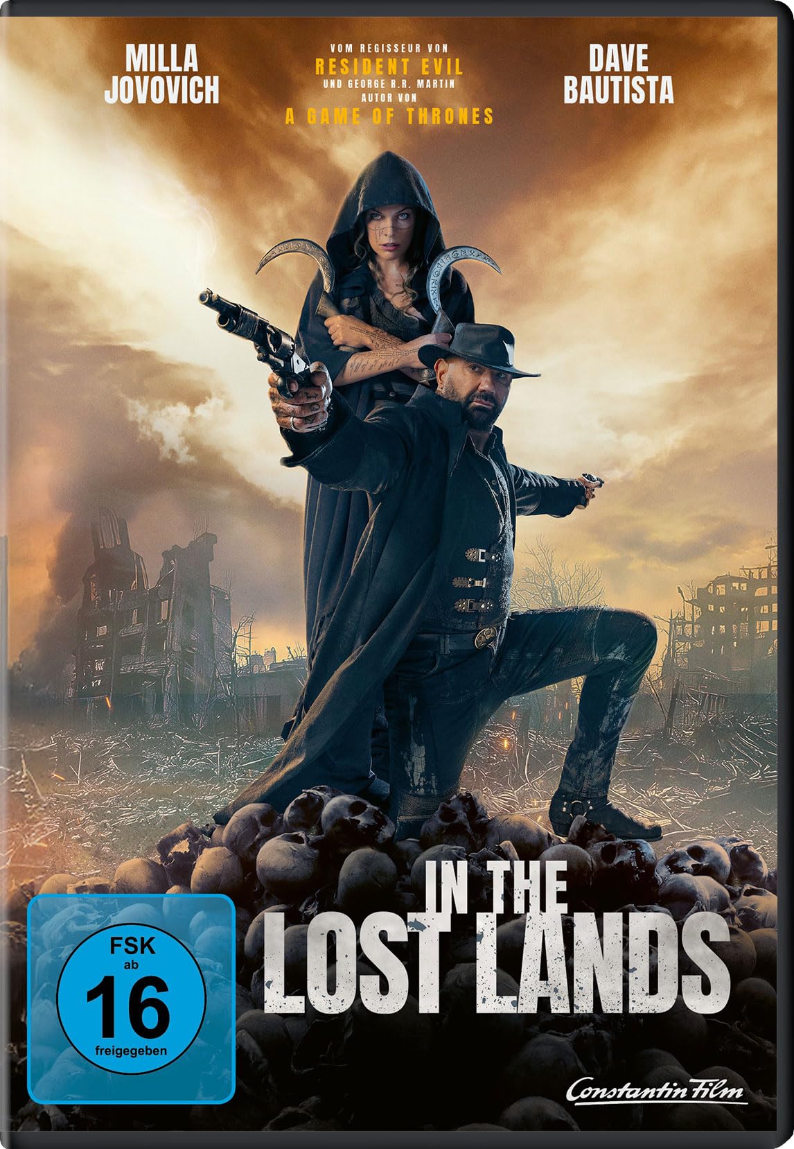 DVD - In The Lost Lands