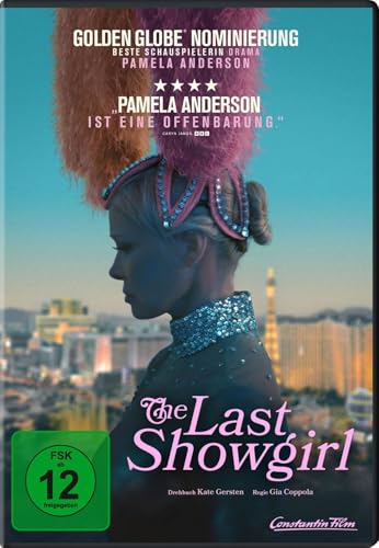 Anderson, Pamela, Bautista, Dave, Curtis, Jamie Lee, Shipka, Kiernan, Song, Brenda, Lourd, Billie, Coppola, Gia, Anderson, Pamela, Bautista, Dave - The Last Showgirl