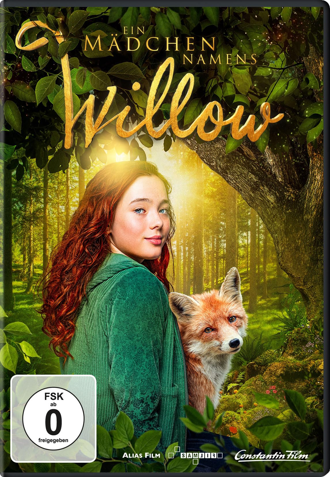 DVD - Ein Mädchen namens Willow