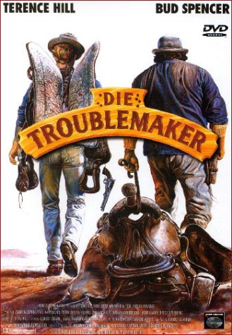 DVD - Die Troublemaker