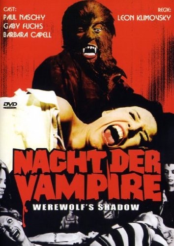  - Nacht der Vampire - Werewolf's Shadow
