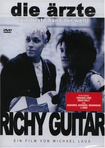 DVD - Richy Guitar