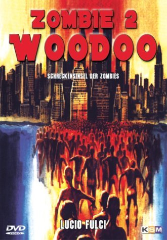 - Zombie 2 - Woodoo Schreckensinsel der Zombies