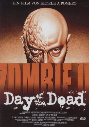 - Zombie II - day of the dead