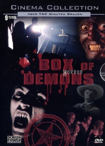 DVD - Box Of Demons (9 Titel auf 3 DVDs)