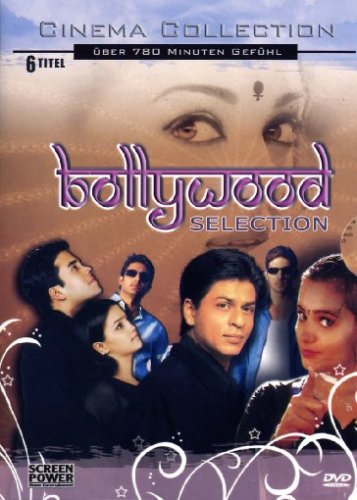 DVD - Bollywood Selection