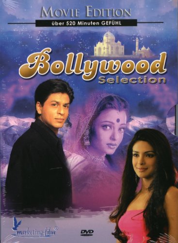 DVD - Bollywood Selection