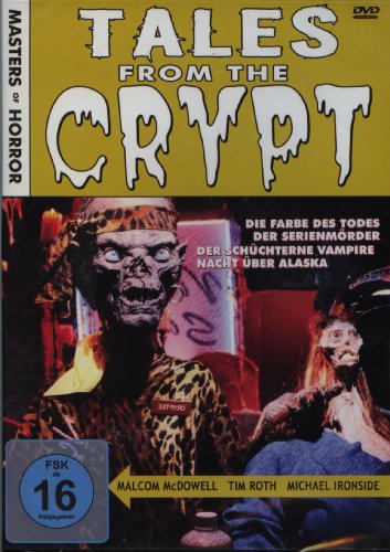  - Geschichten aus der Gruft - Tales From The Crypt 4 - 4 Episoden