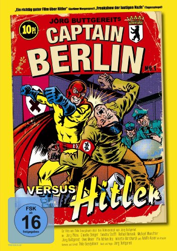  - Captain Berlin versus Hitler [Limited Edition]