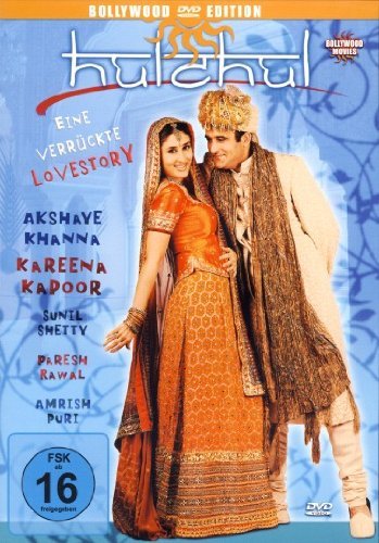 - Hulchul - Eine verrückte Lovestory