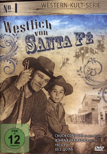 - Westlich von Santa Fe - Vol. 1