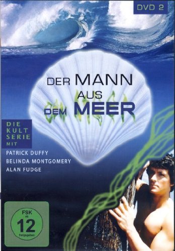 - Der Mann aus dem Meer - Volume 2