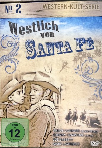 - Westlich von Santa Fe - Volume 2