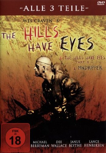 - The Hills Have Eyes 1+2+3