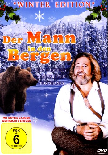  - Der Mann in den Bergen - Weihnachten in den Bergen ( Weihnachts Edition )