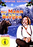 DVD - Der Mann in den Bergen - Grizzly Mountain - Der Spielfilm